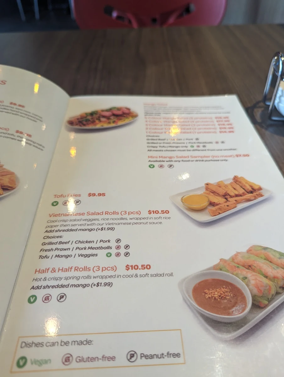 Menu photo 2