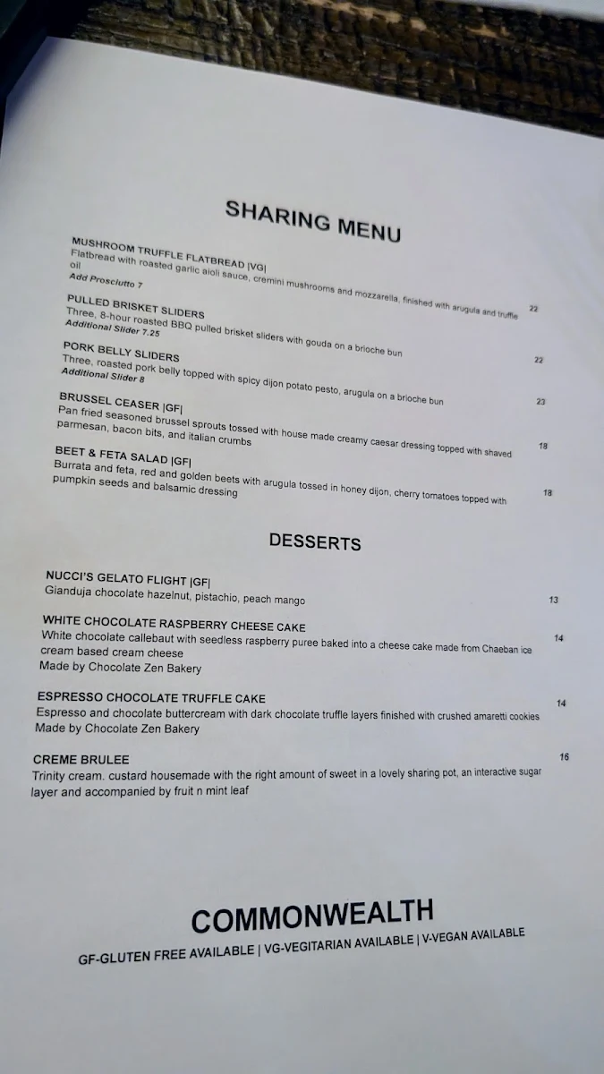 Menu photo 2