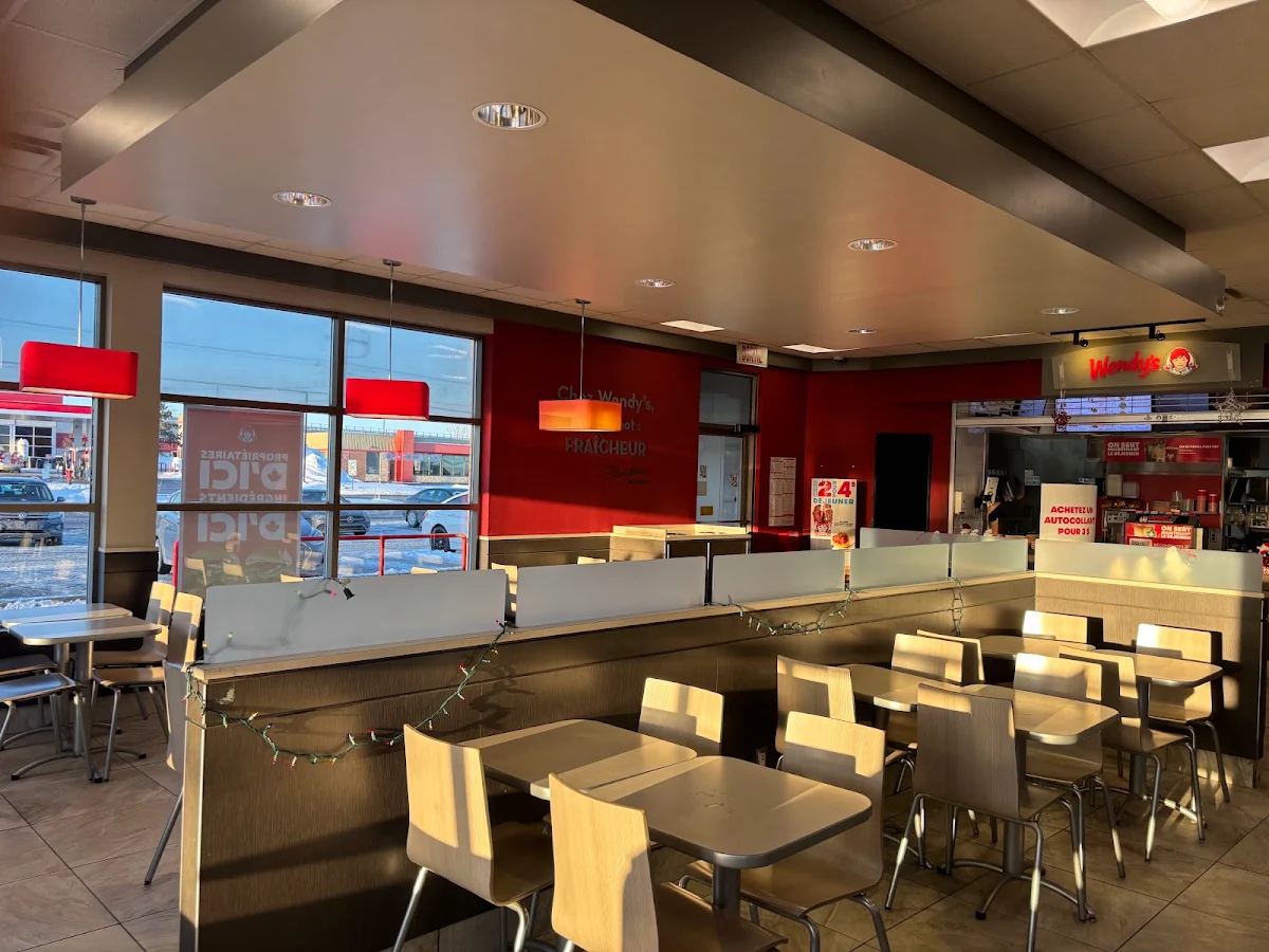 Vibe, Wendy's