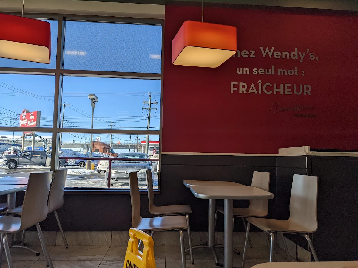 Vibe, Wendy's