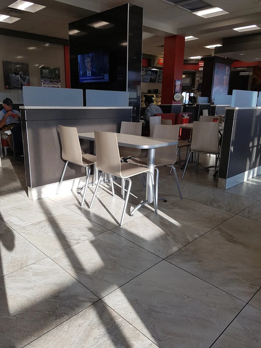 Vibe, Wendy's