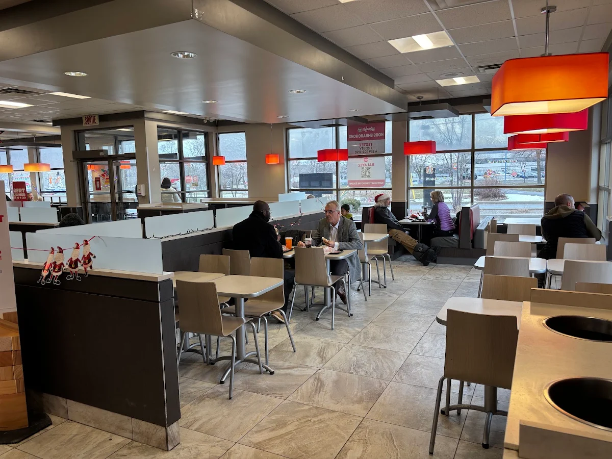 Vibe, Wendy's