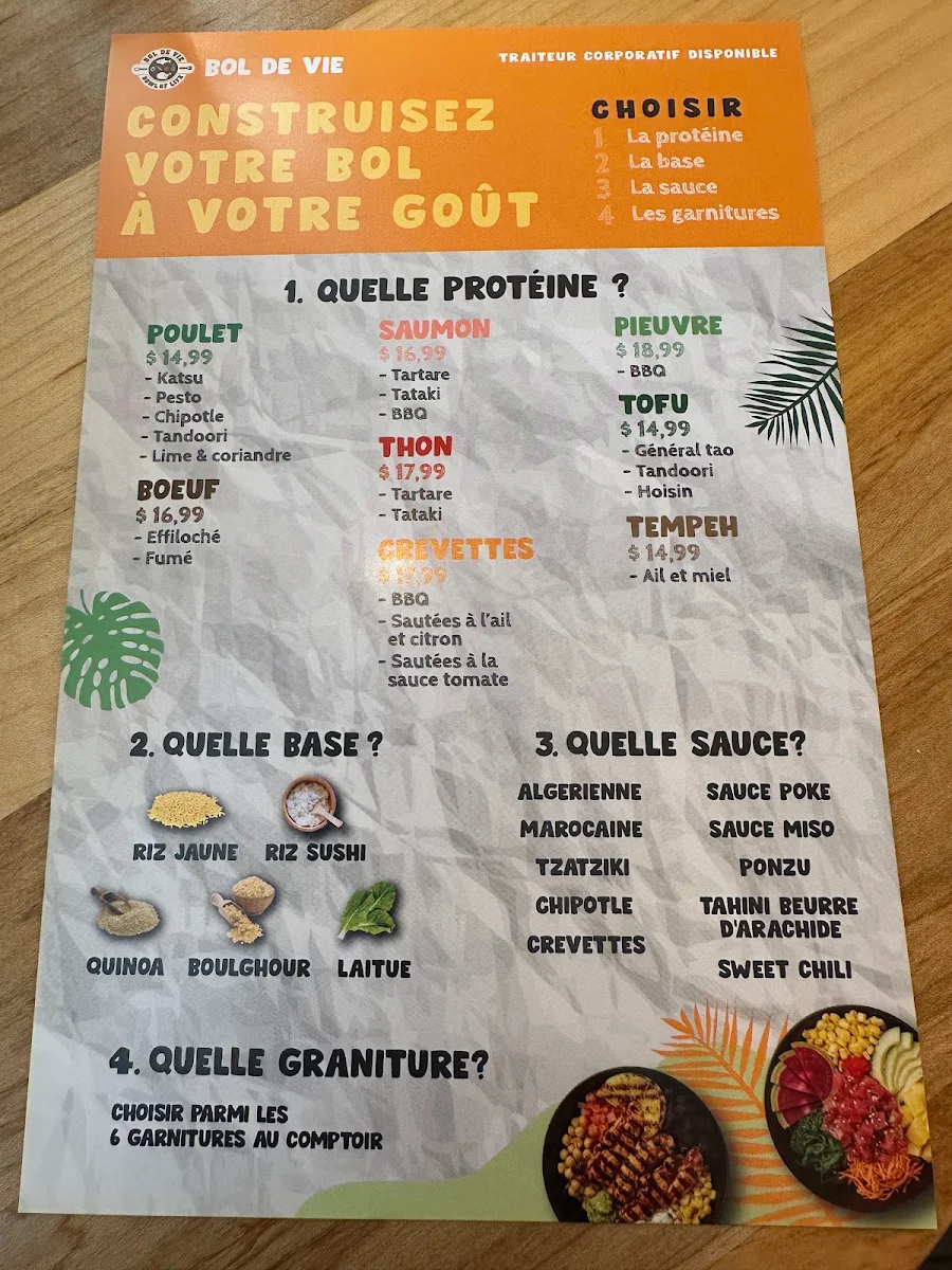Menu photo 2