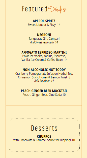 Menu photo 8