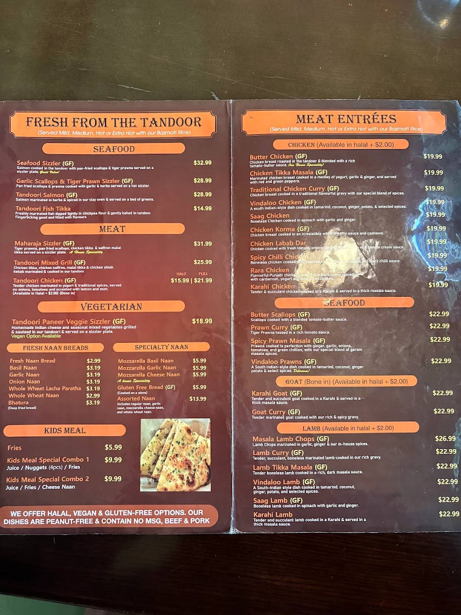 Menu photo 2