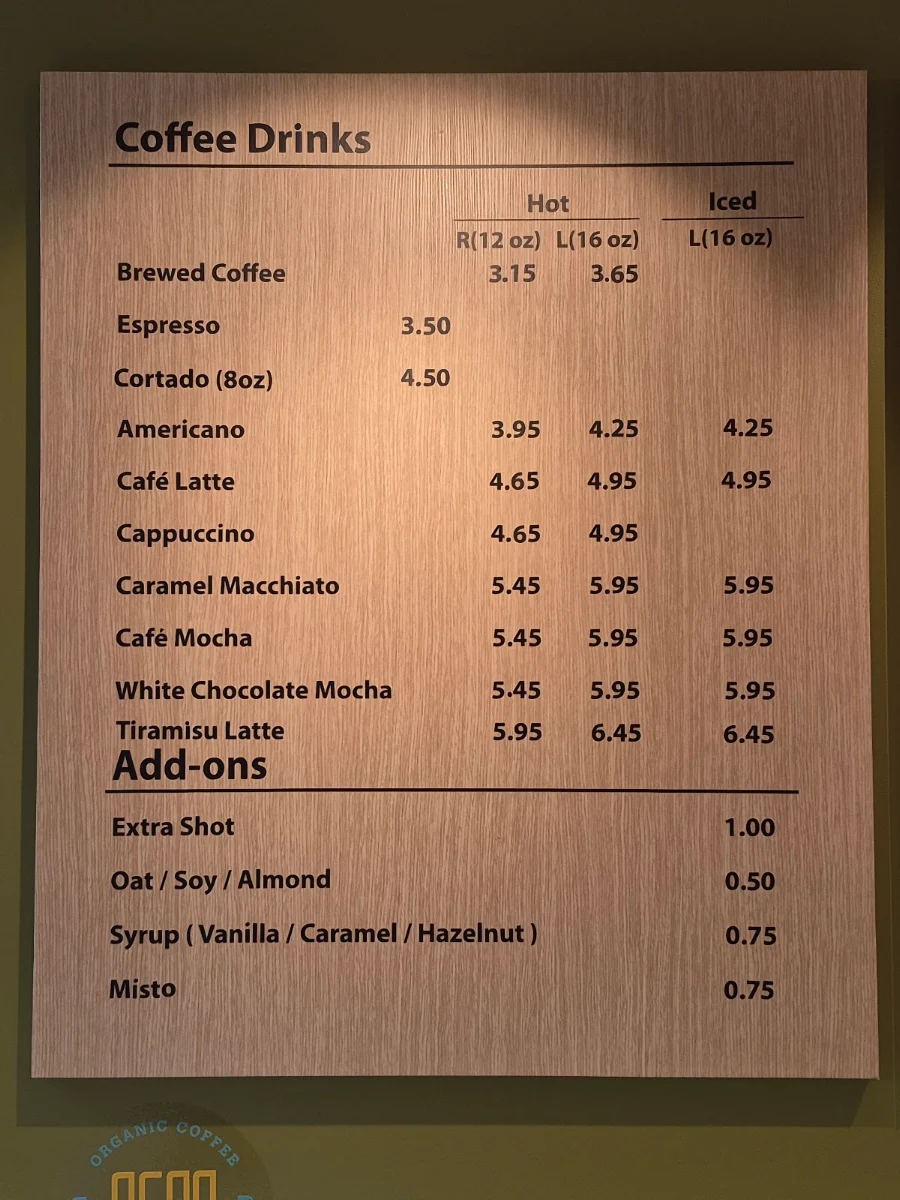 Menu photo 2