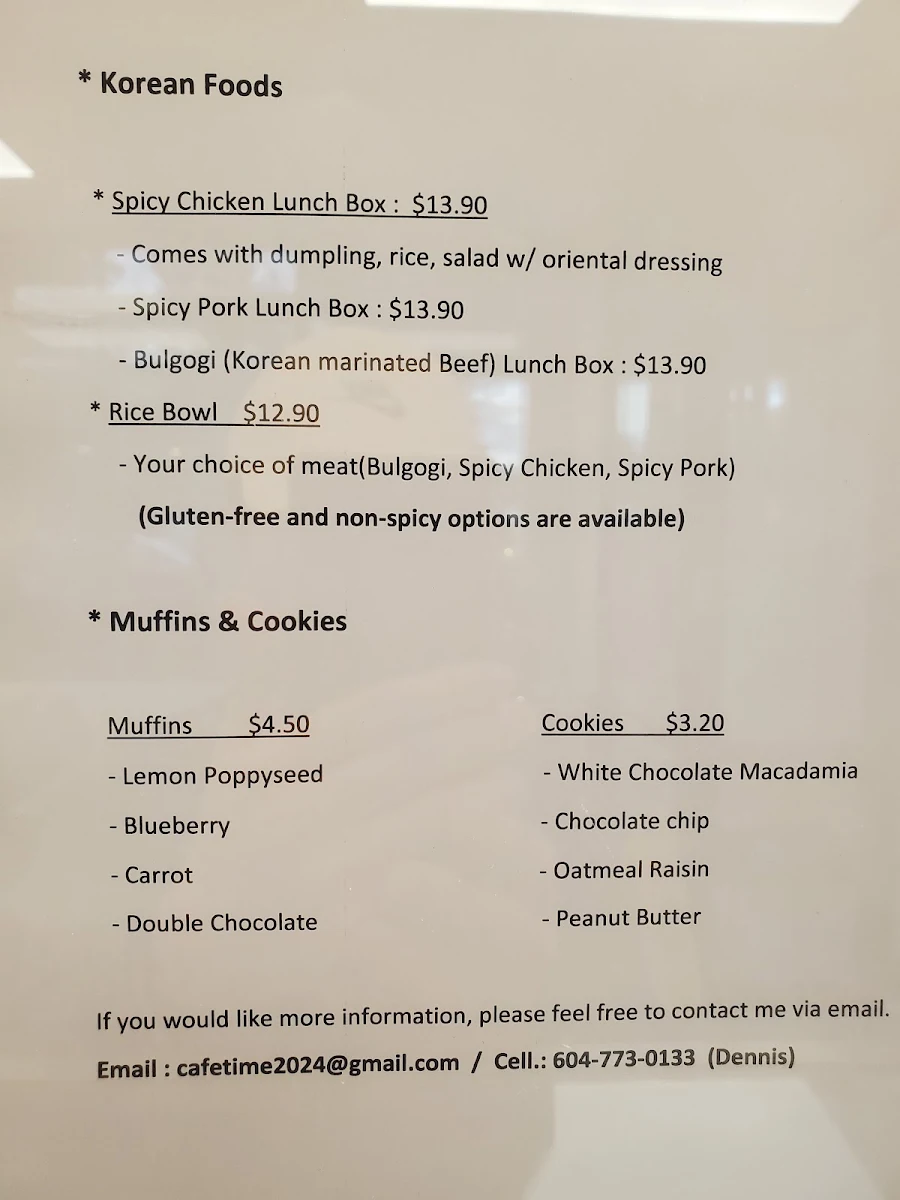 Menu photo 3