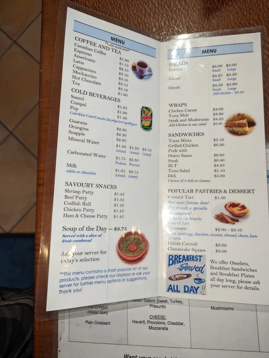 Menu photo 2