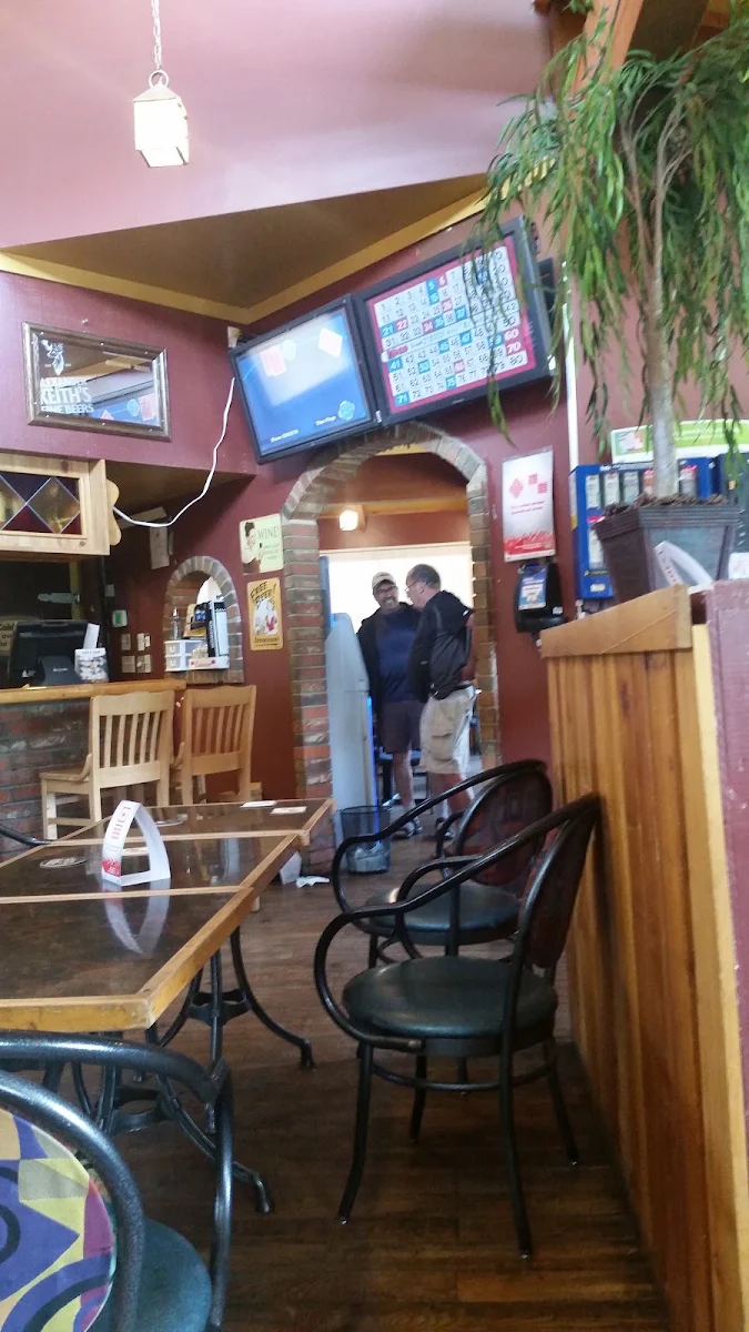 Vibe, Lamplighter Pub