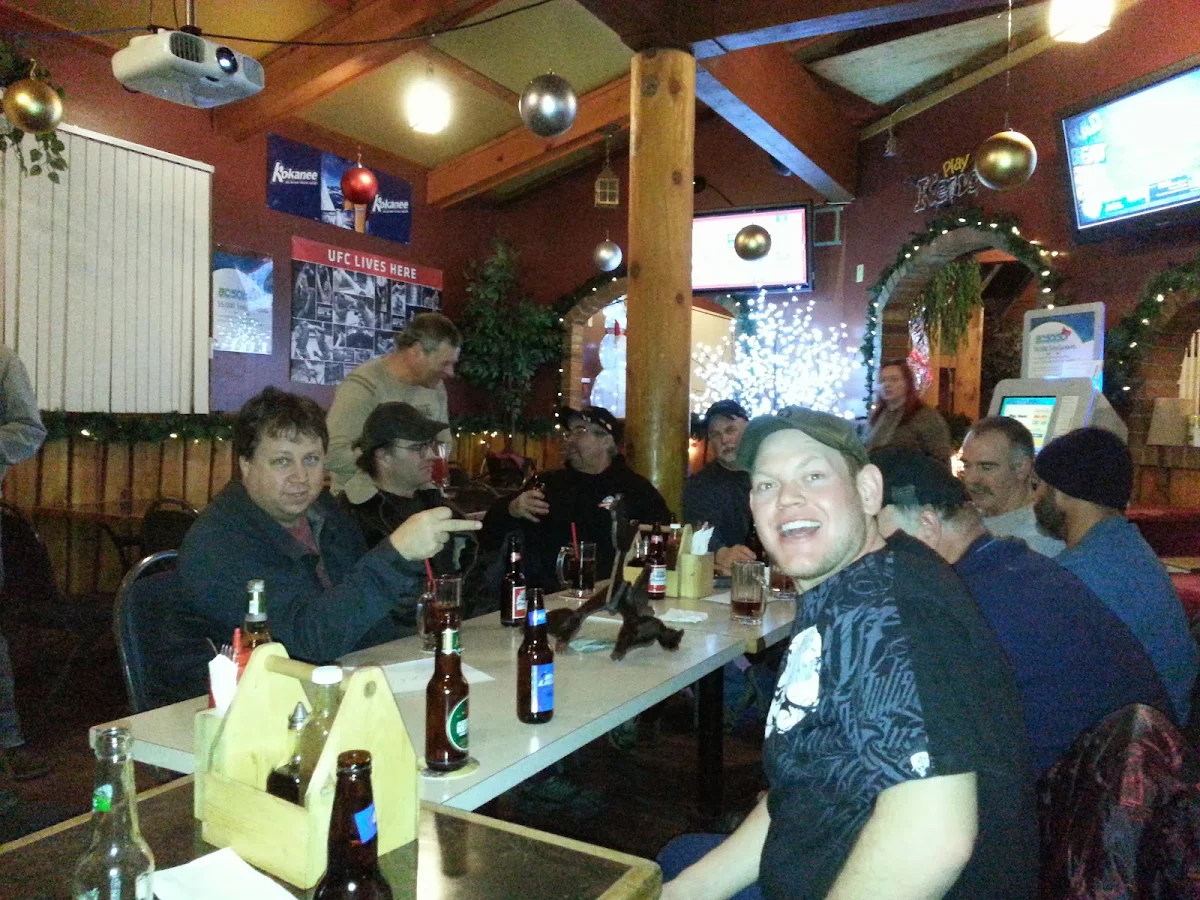 Vibe, Lamplighter Pub