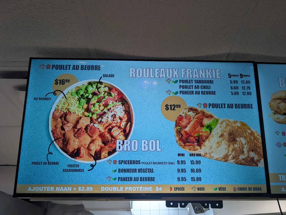 Menu photo 2