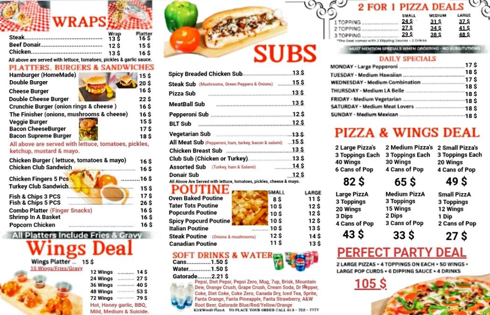 Menu photo 2