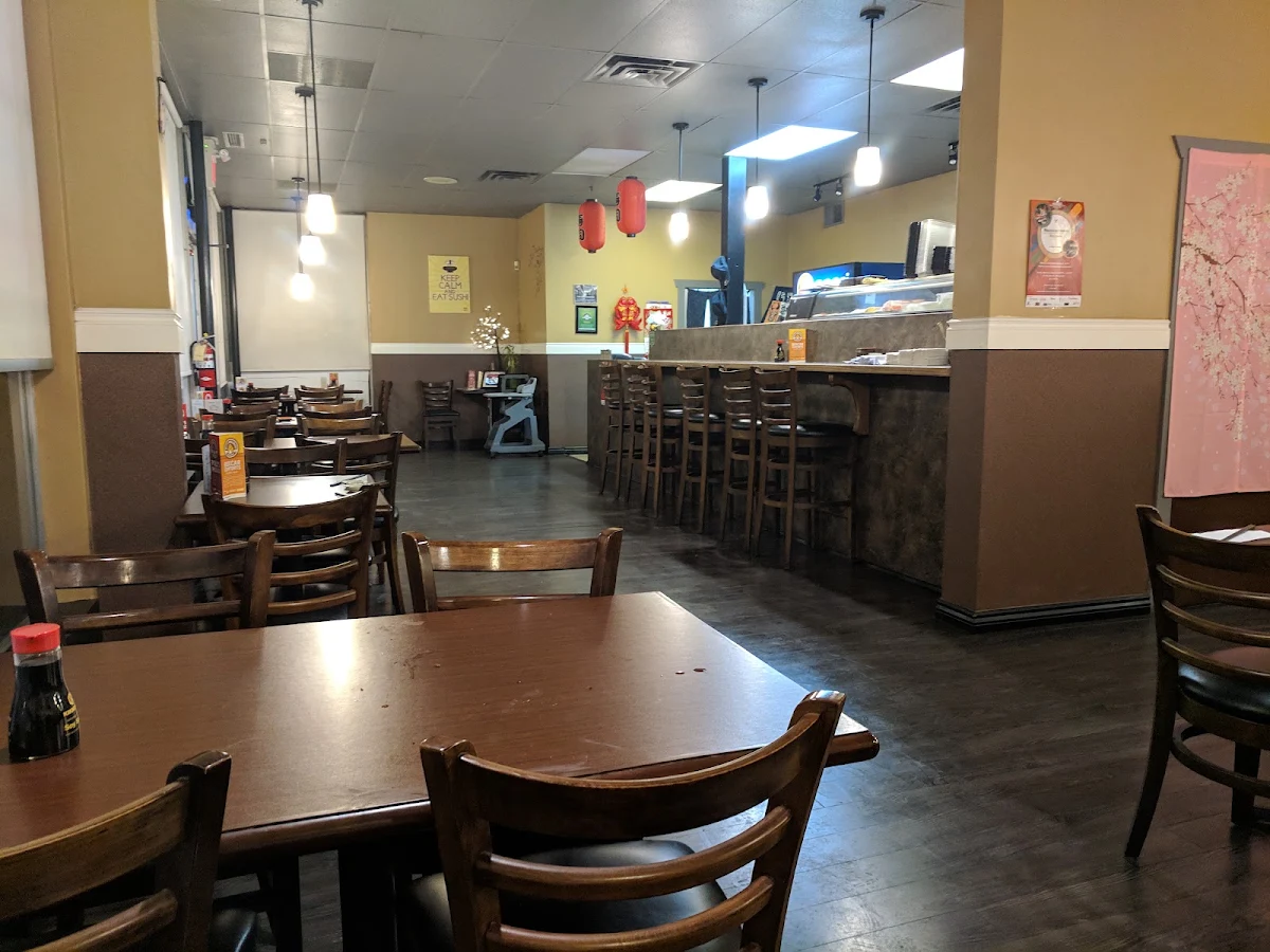Vibe, Tsuki Japanese restaurant