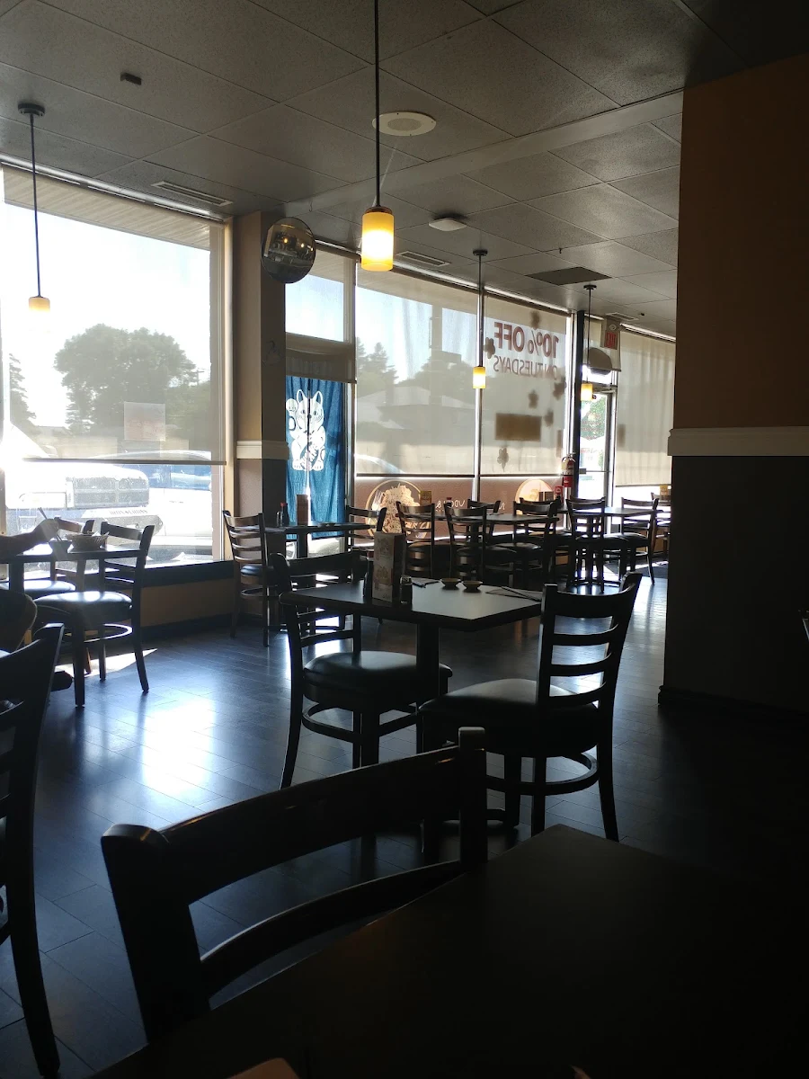 Vibe, Tsuki Japanese restaurant