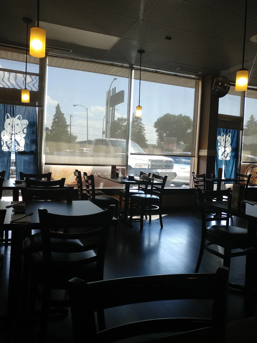 Vibe, Tsuki Japanese restaurant