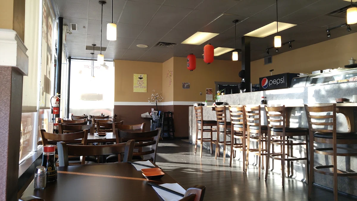 Vibe, Tsuki Japanese restaurant