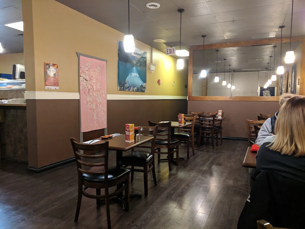 Vibe, Tsuki Japanese restaurant