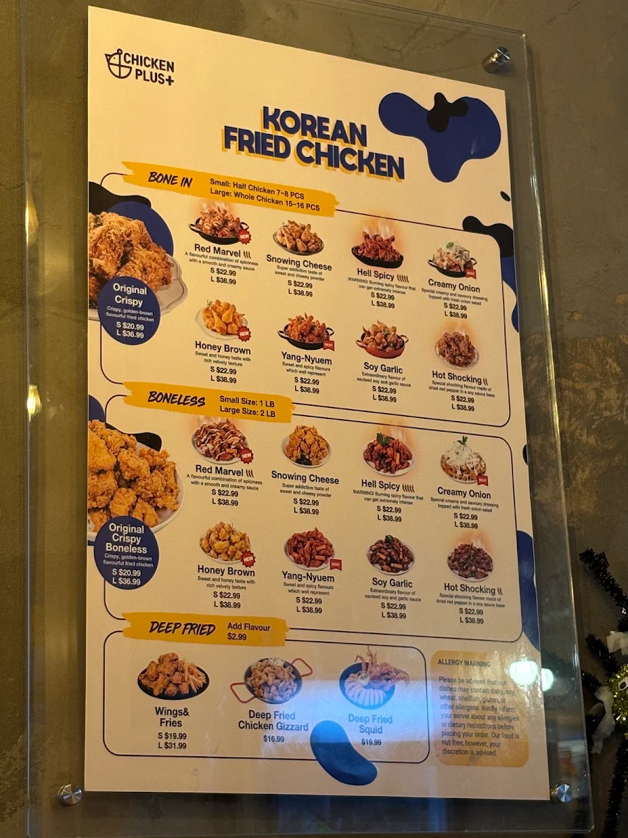 Menu photo 2