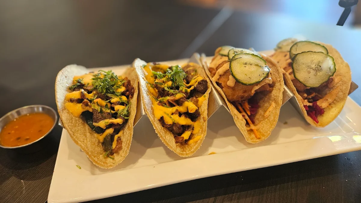 Food & drink, Don Pablo Tacos & Tequila