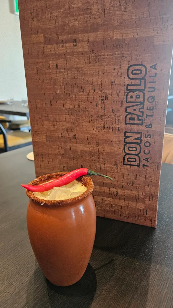 Food & drink, Don Pablo Tacos & Tequila