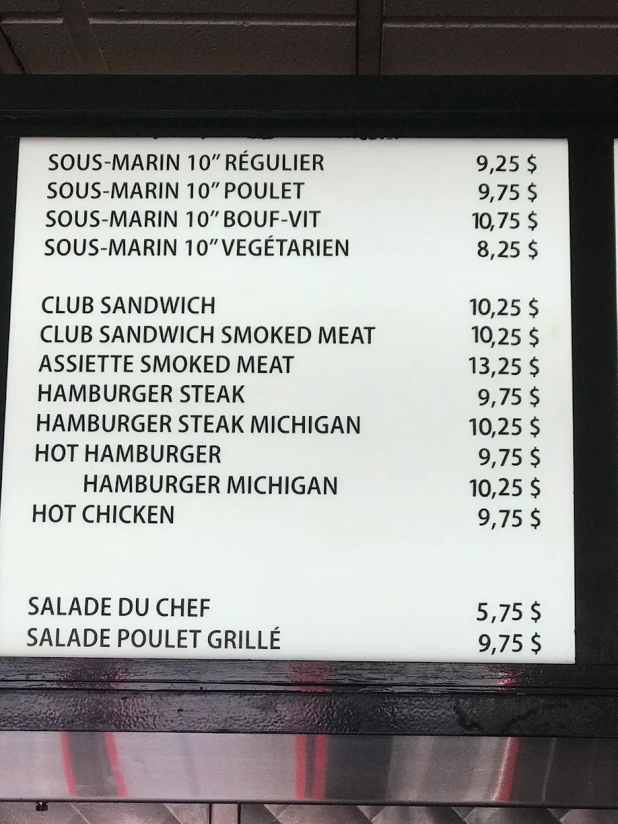 Menu photo 3