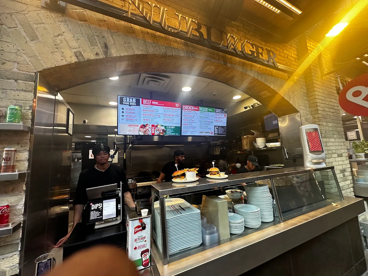 Vibe, Nuburger