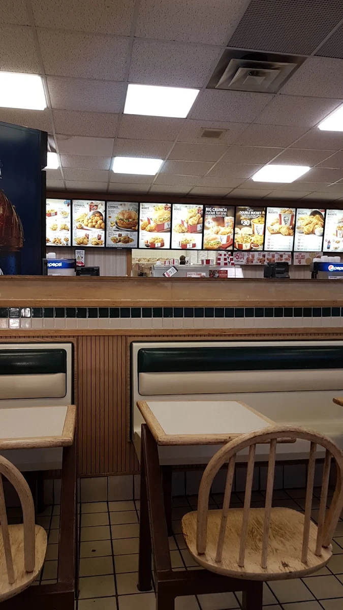 Vibe, KFC