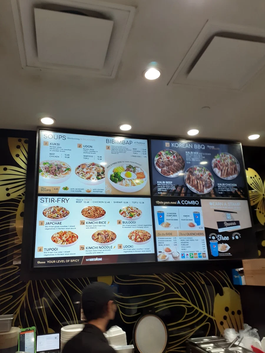 Menu photo 2