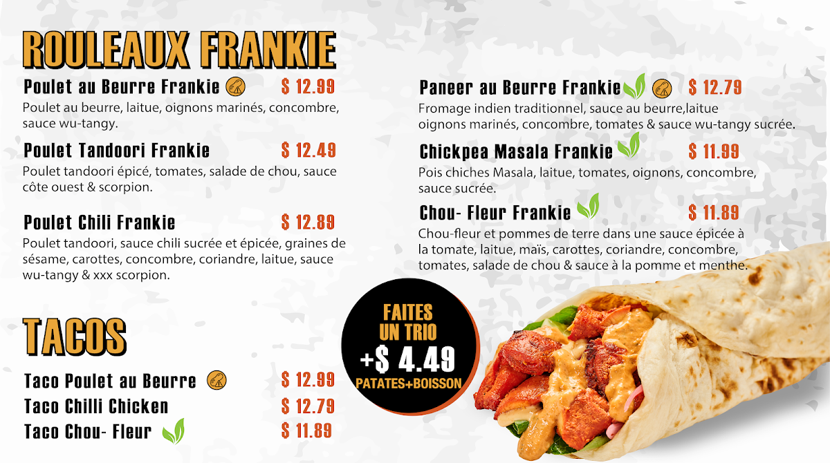Menu photo 2