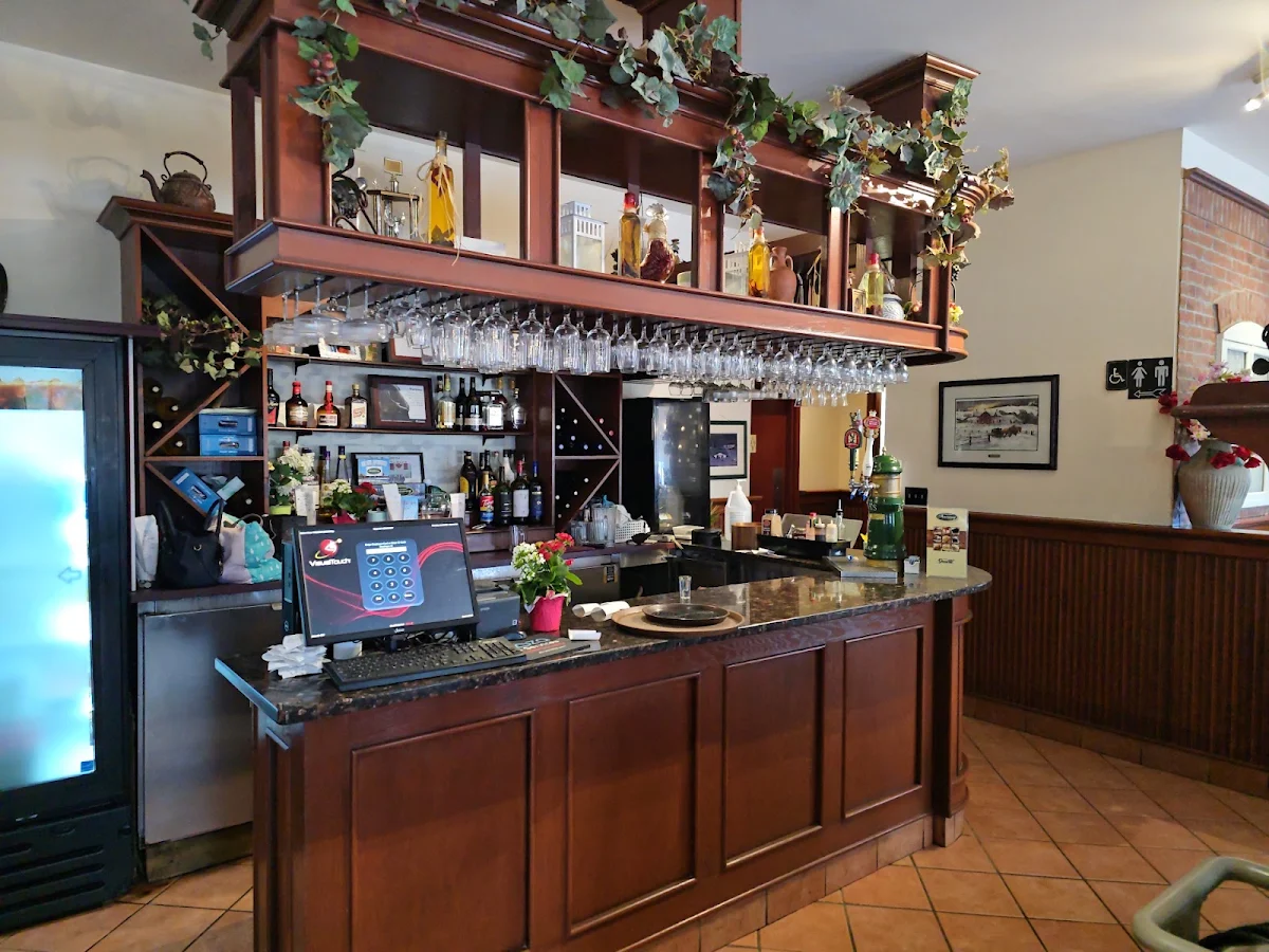Vibe, Thruway Restaurant