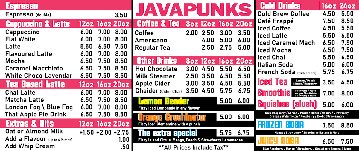 Menu photo 2