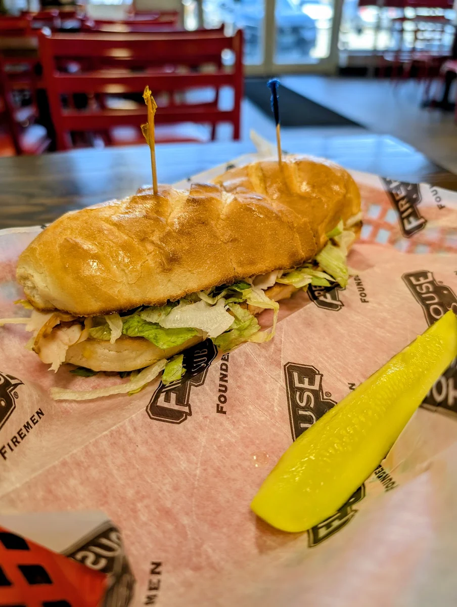 Food & drink, Firehouse Subs Queenston
