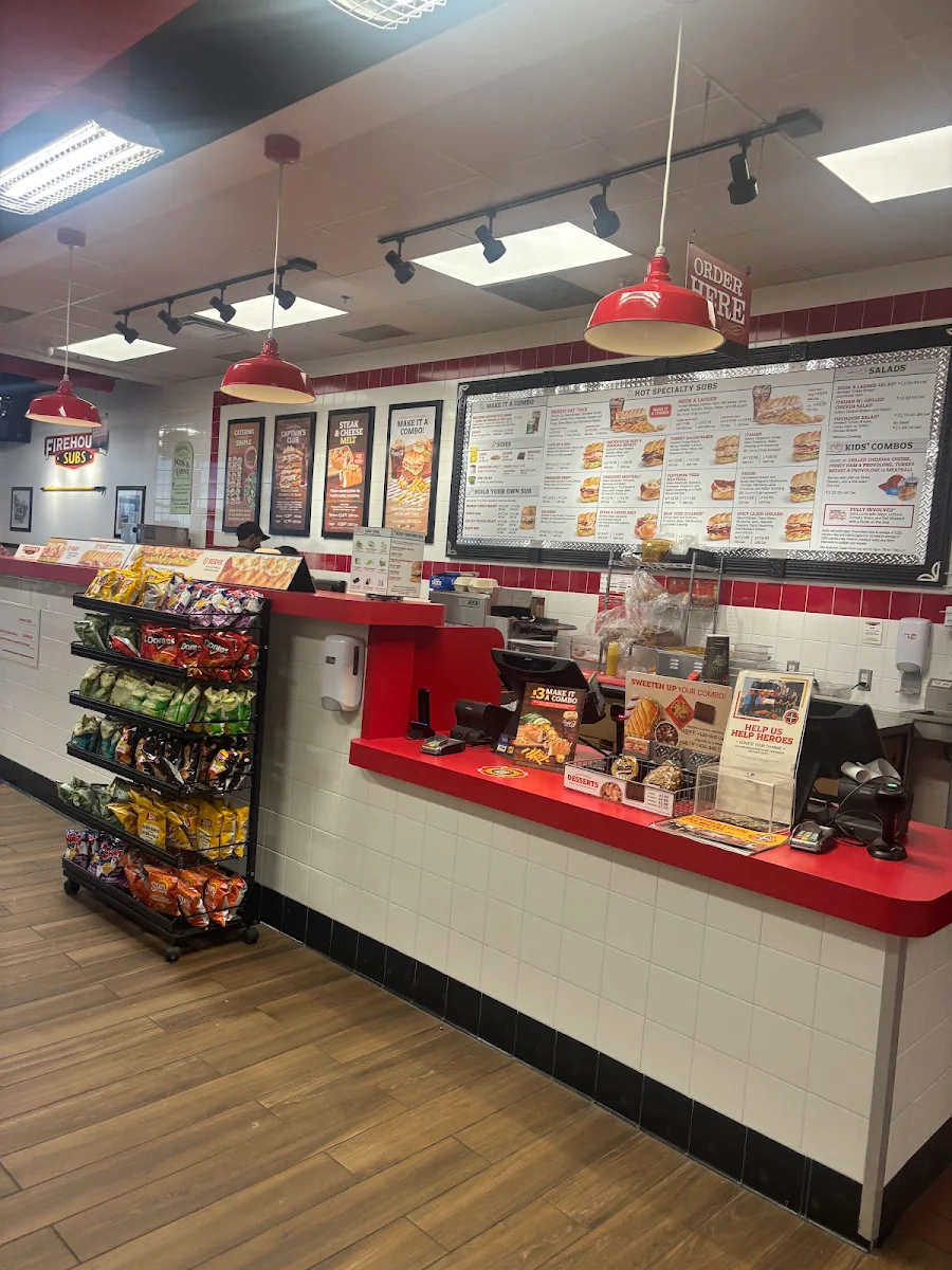 Vibe, Firehouse Subs Queenston