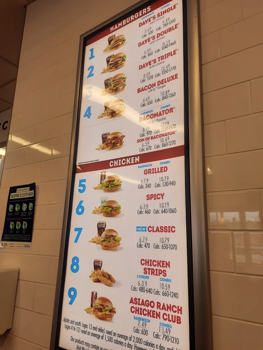 Menu photo 2