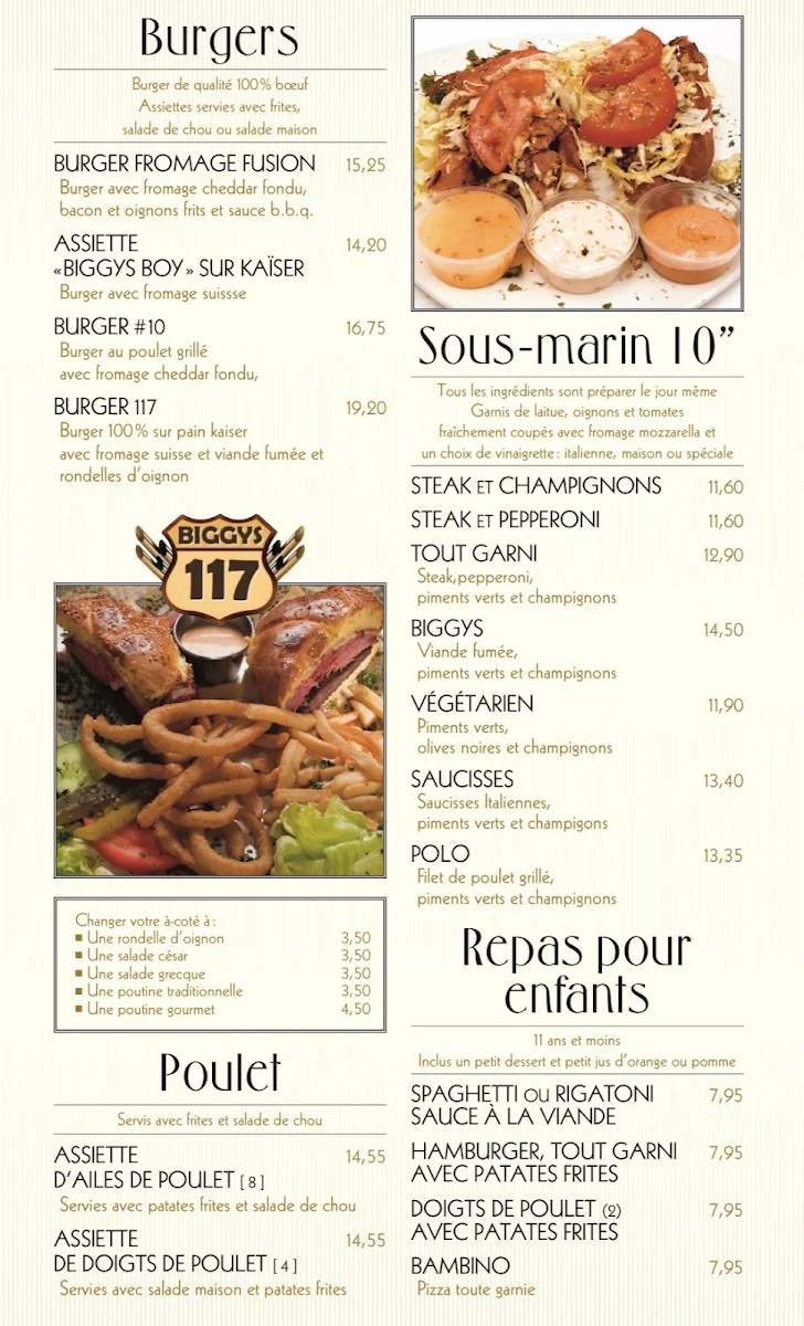 Menu photo 2