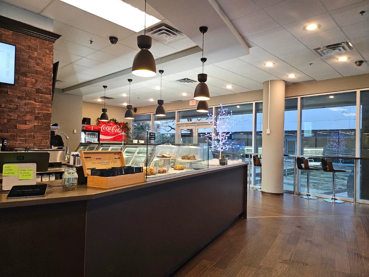 Vibe, The Between Cafe