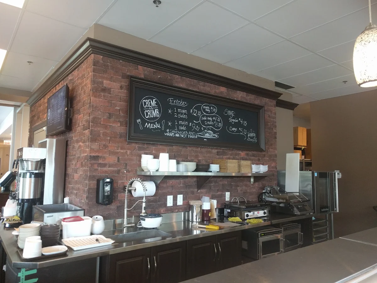 Vibe, The Between Cafe