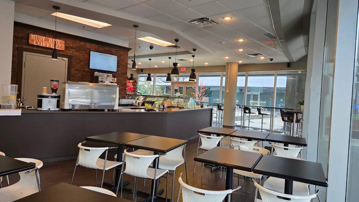 Vibe, The Between Cafe