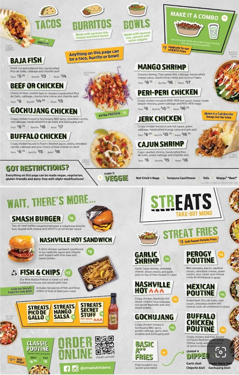 Menu photo 1