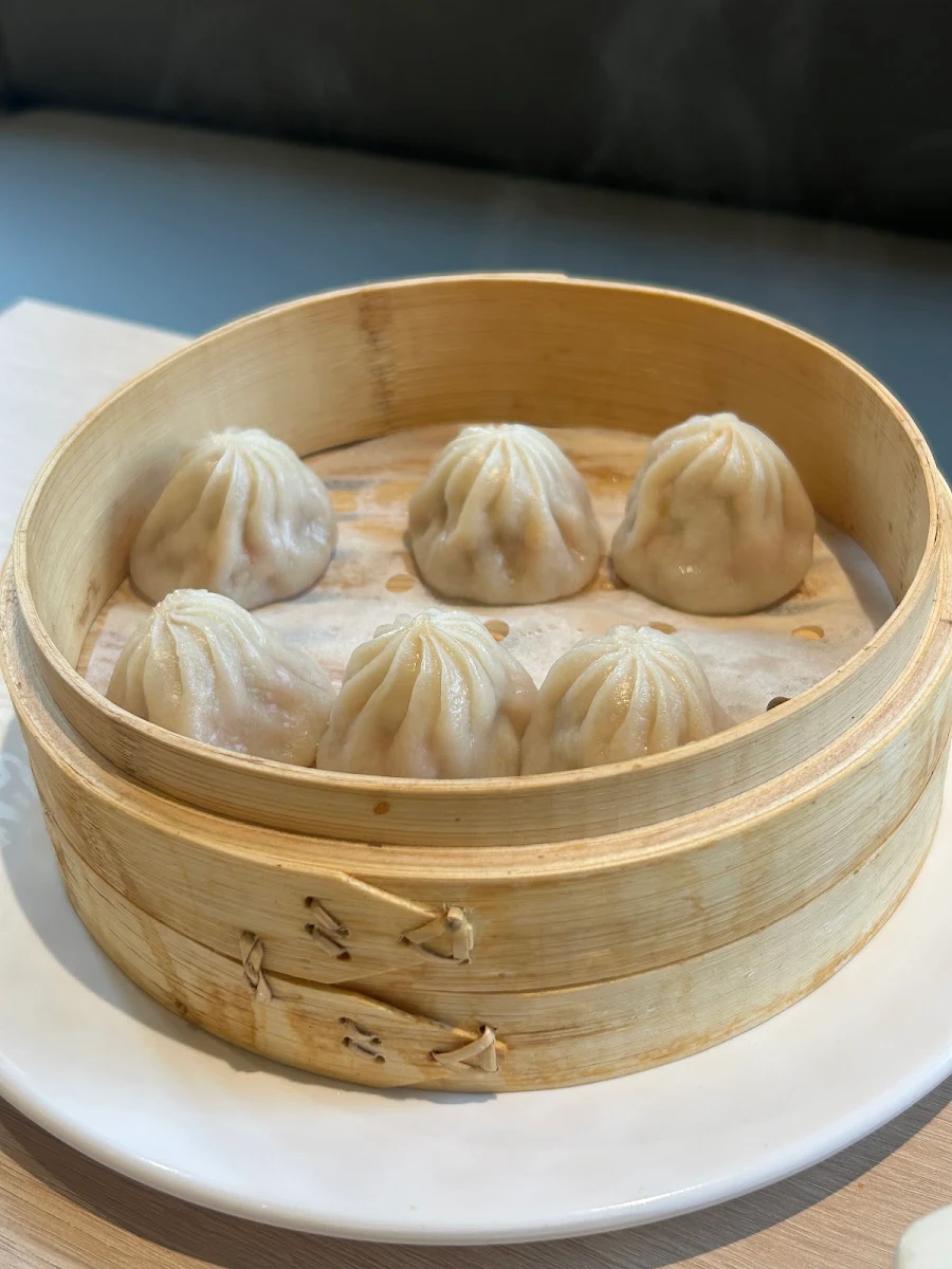 Food & drink, Bao House (Dundas)