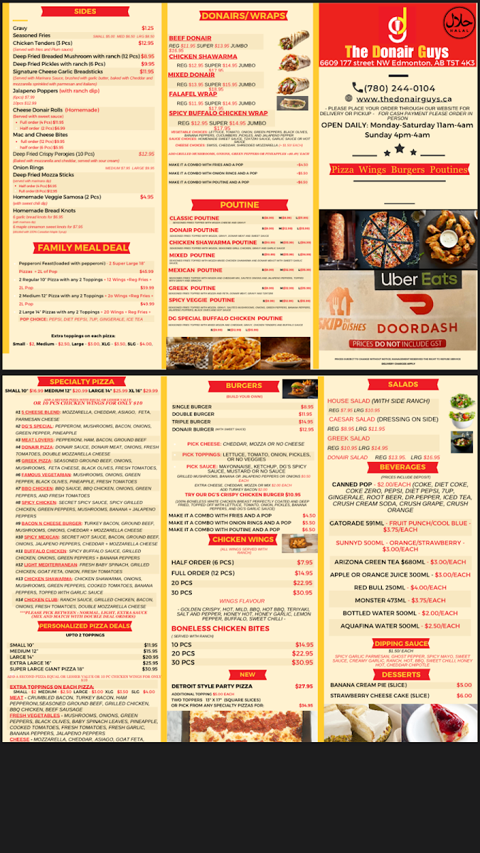 Menu photo 2
