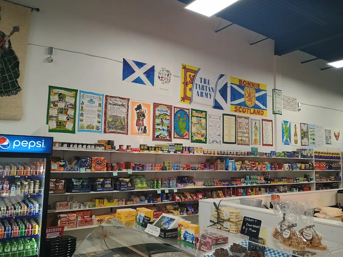 Vibe, Butties of Scotland
