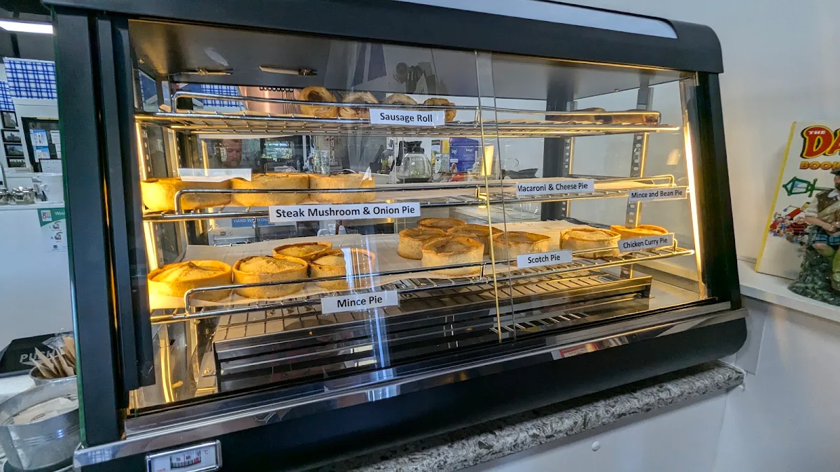 Vibe, Butties of Scotland