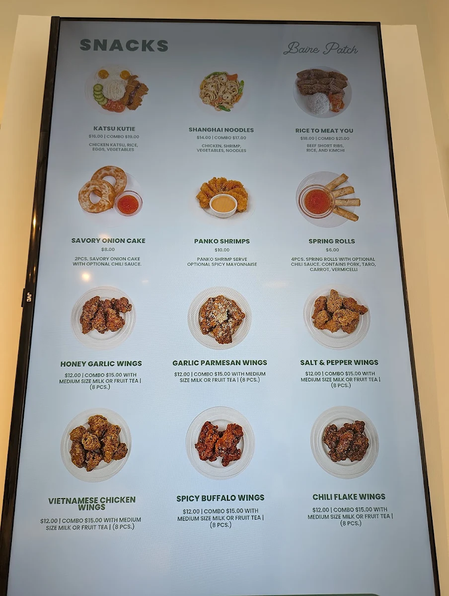 Menu photo 6