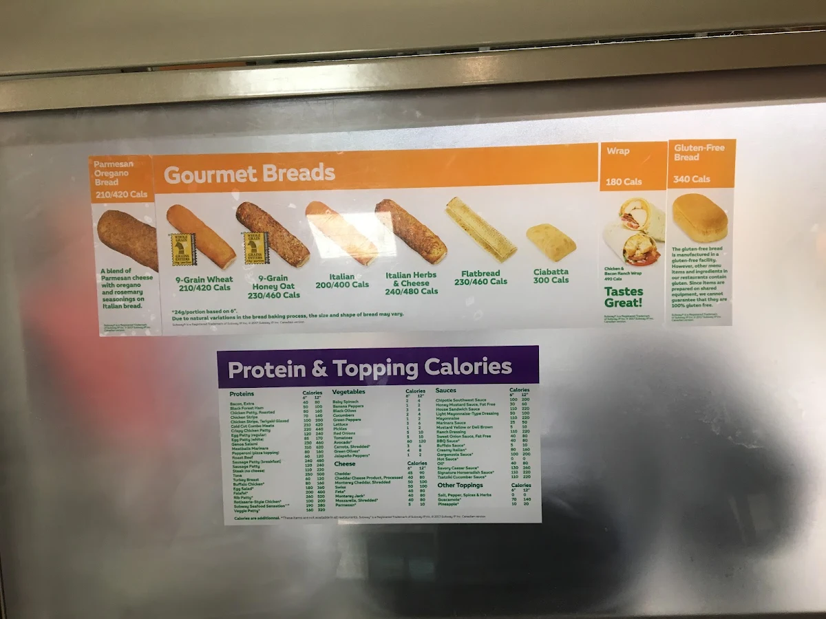 Menu photo 1