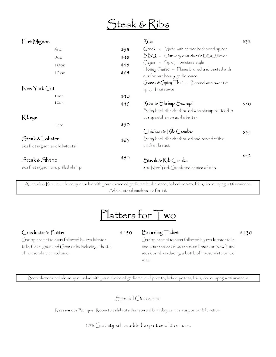 Menu photo 2
