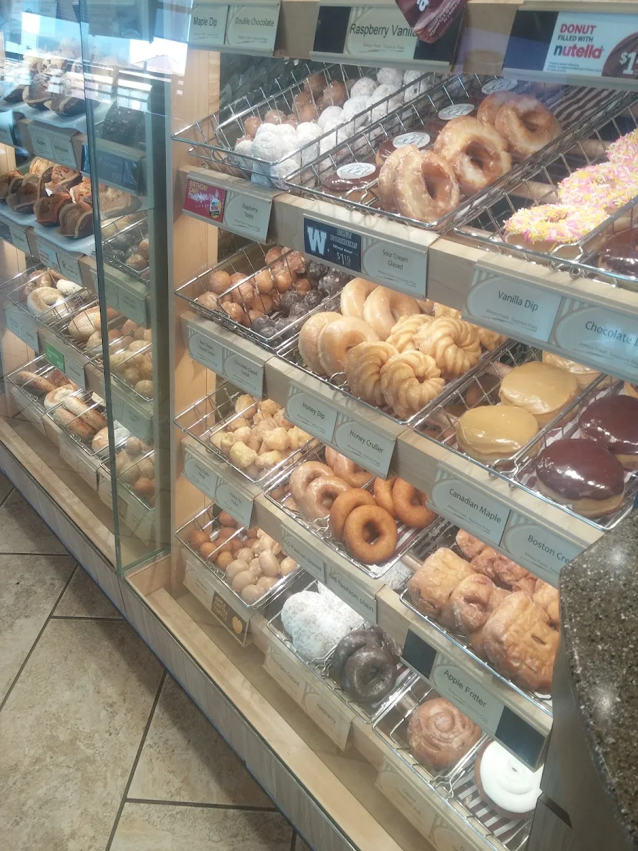 Vibe, Tim Hortons