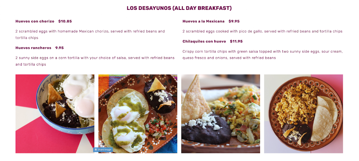 Menu photo 9