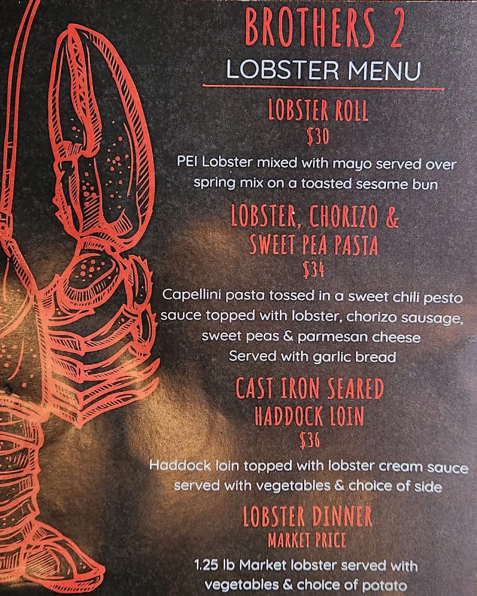 Menu photo 2