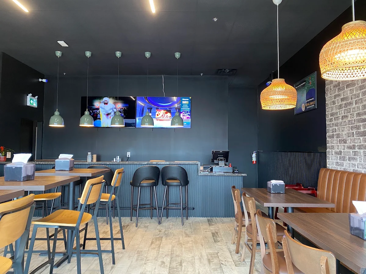 Vibe, Wing Boyz Summerside